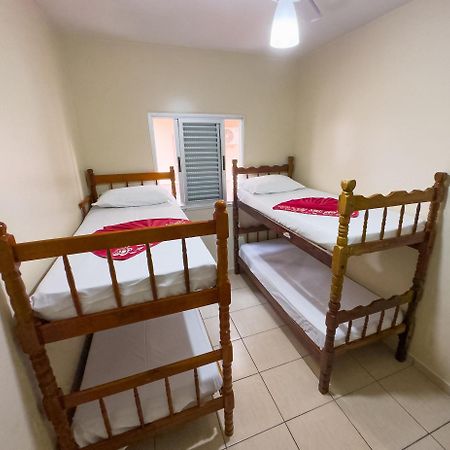 Apartamento Praia Grande Ubatuba 2 Vagas Garagem Internet Wifi Exterior foto